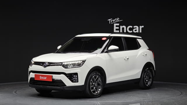 2022 Ssangyong Tivoli