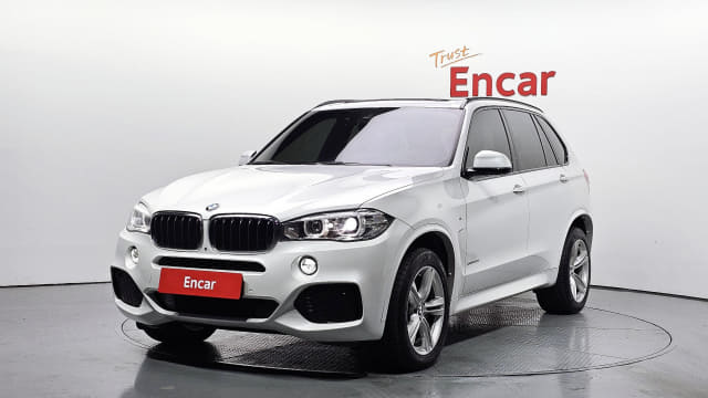 2018 BMW X5