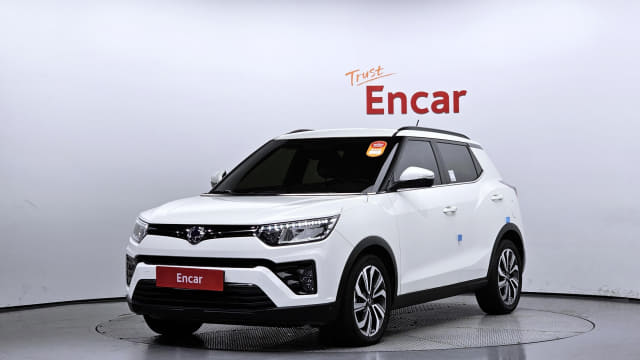 2020 Ssangyong Tivoli