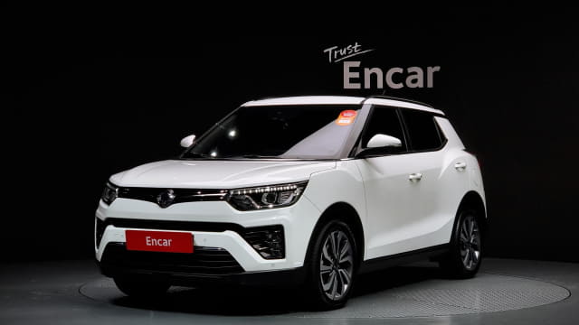 2021 Ssangyong Tivoli