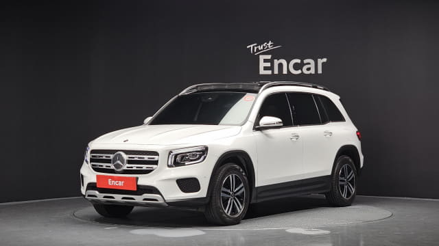 2021 MERCEDES-BENZ GLB- CLASS, 