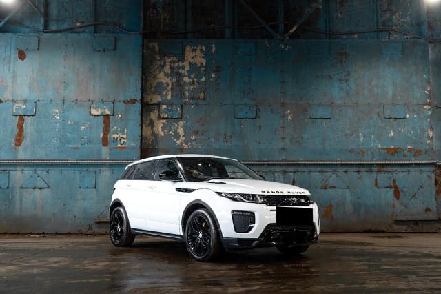 2018 LAND ROVER Range Rover Evoque