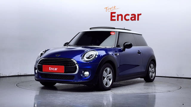 2019 Mini Cooper
