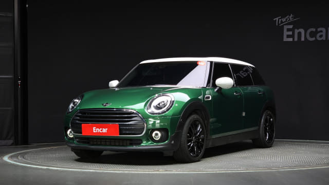 2020 Mini Clubman