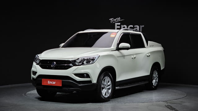 2018 Ssangyong Rexton Sports