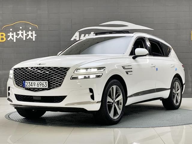 2020 Genesis GV80