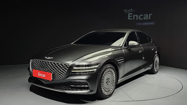2022 Genesis G80