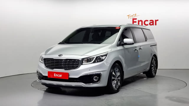 2018 KIA Carnival