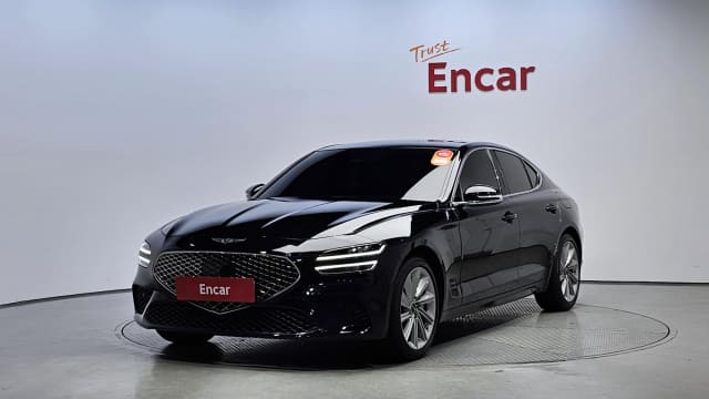 2024 Genesis G70
