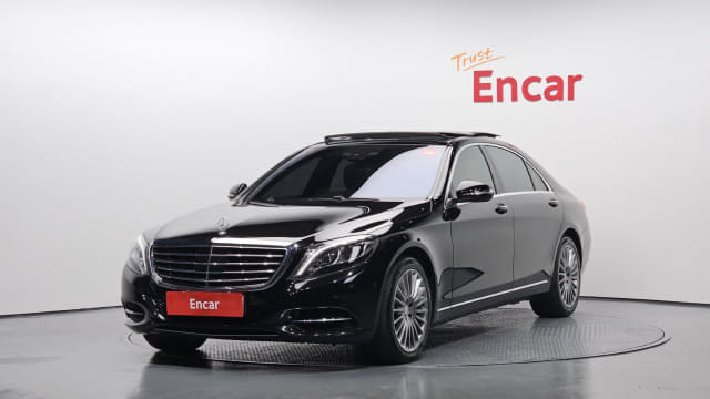 2017 MERCEDES-BENZ S-Class