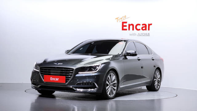 2018 Genesis G80