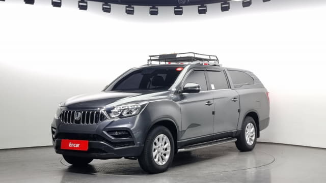 2021 Ssangyong Rexton Sports Khan, 