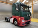 2016 MERCEDES-BENZ ACTROS