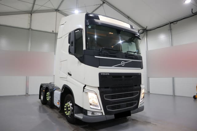 2016 VOLVO FH