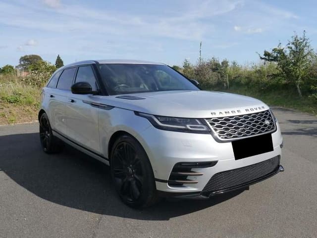 2018 LAND ROVER RANGE ROVER VELAR