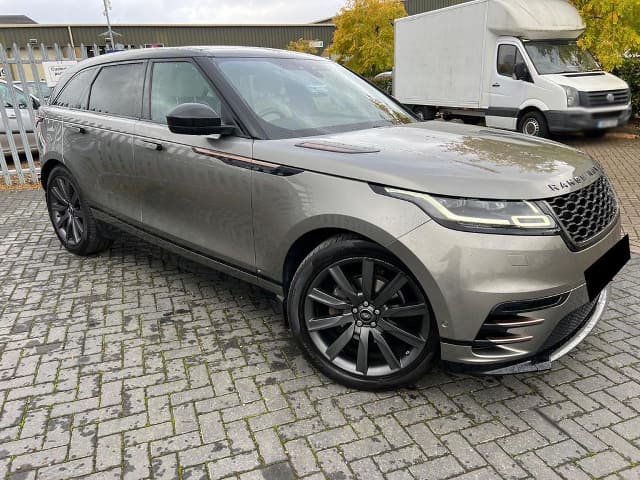 2017 LAND ROVER RANGE ROVER VELAR