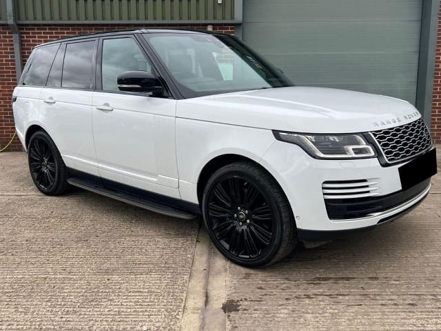 2020 LAND ROVER Range Rover