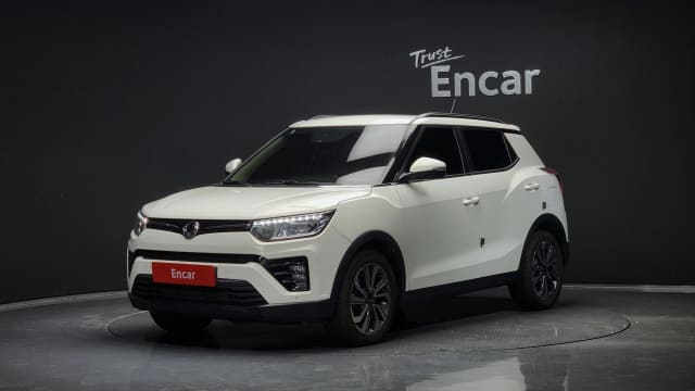 2021 Ssangyong Tivoli