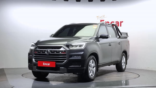 2024 Ssangyong Rexton Sports