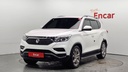 2019 Ssangyong Rexton