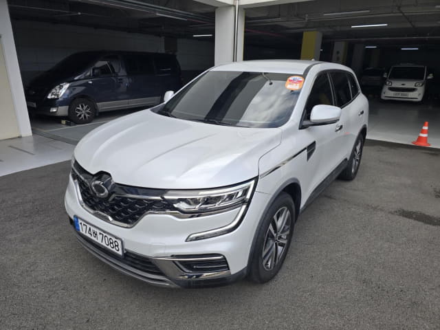 2021 Renault Samsung QM6