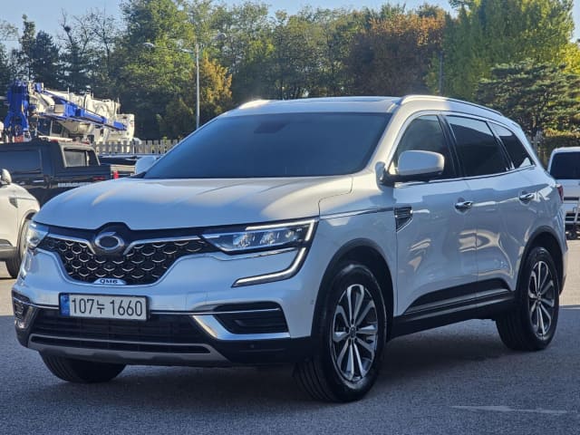 2022 Renault Samsung QM6