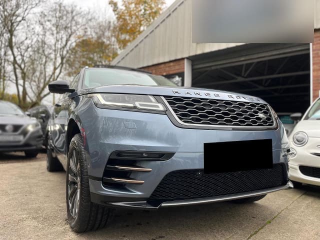 2017 LAND ROVER RANGE ROVER VELAR