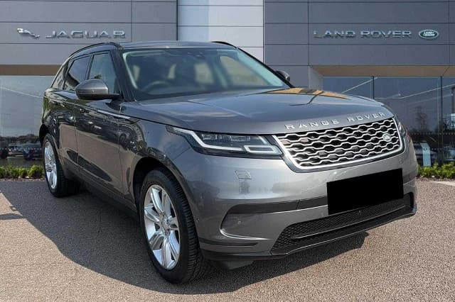 2019 LAND ROVER RANGE ROVER VELAR