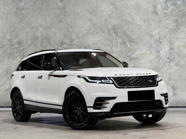 2018 LAND ROVER RANGE ROVER VELAR