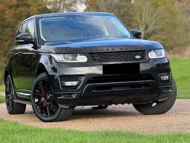 2016 LAND ROVER Range Rover Sport