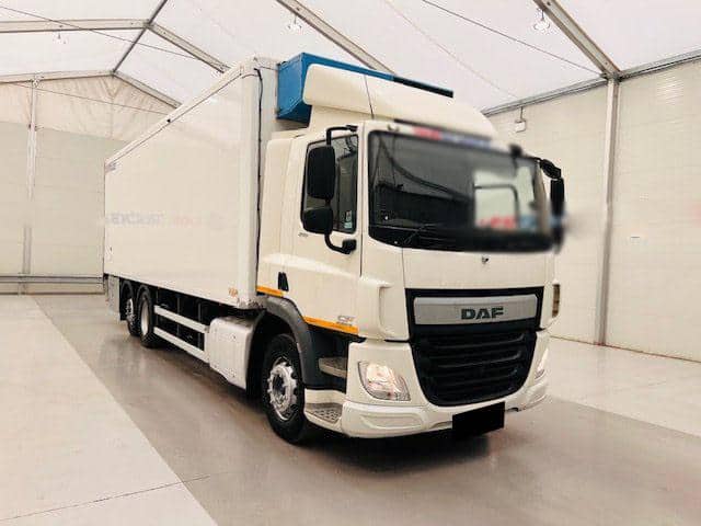 2016 Daf CF