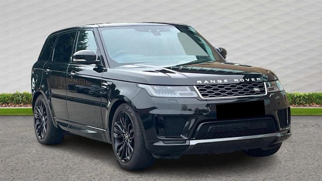 2018 LAND ROVER Range Rover Sport