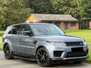 2018 LAND ROVER Range Rover Sport