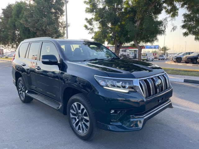 2023 TOYOTA Land Cruiser Prado