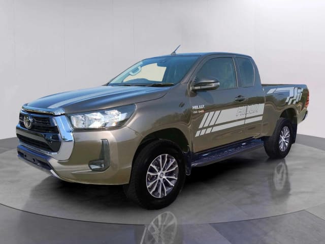 2020 TOYOTA Hilux, 