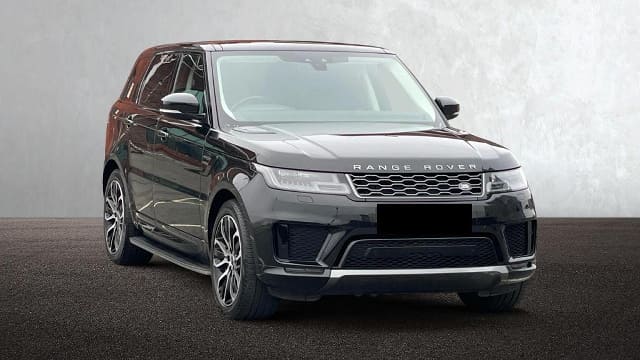 2021 LAND ROVER Range Rover Sport