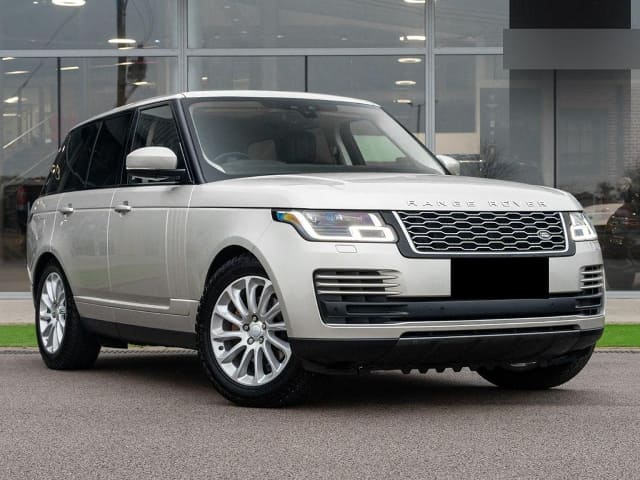 2020 LAND ROVER Range Rover