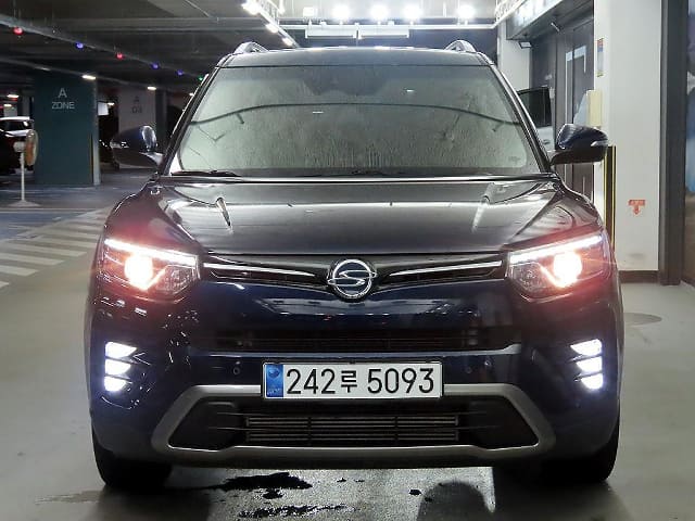 2023 Ssangyong Tivoli