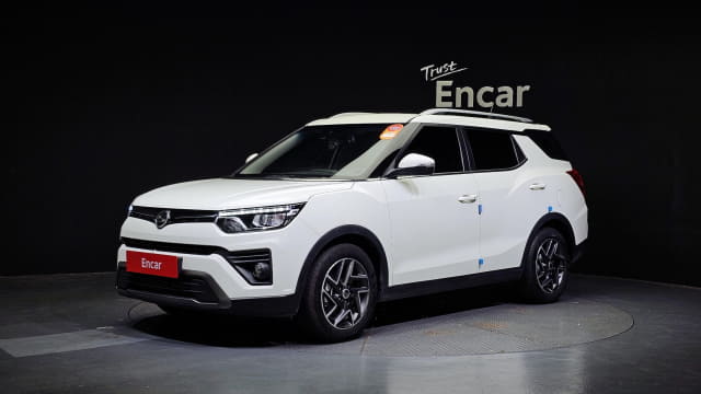 2021 Ssangyong Tivoli