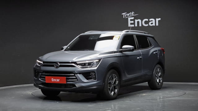 2019 Ssangyong Korando