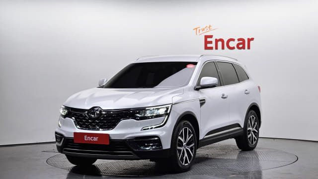 2021 Renault Samsung QM6