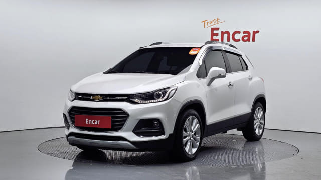 2018 CHEVROLET TRAX