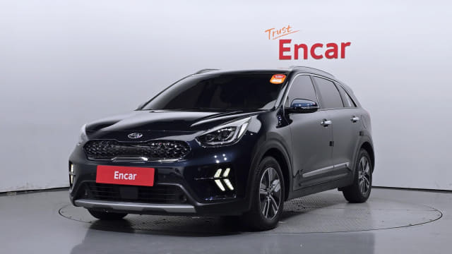 2020 KIA Niro