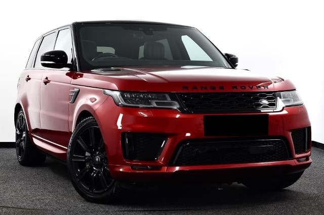 2020 LAND ROVER Range Rover Sport