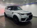 2021 LAND ROVER Range Rover Sport, 