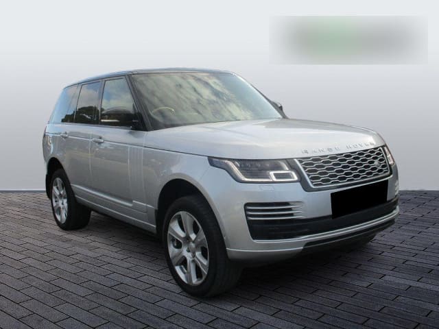 2018 LAND ROVER Range Rover