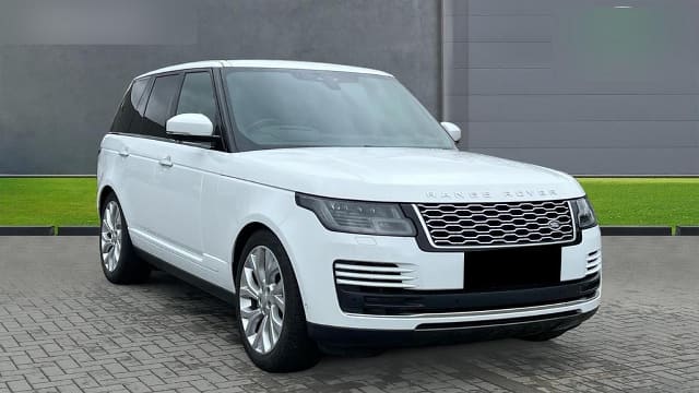 2019 LAND ROVER Range Rover