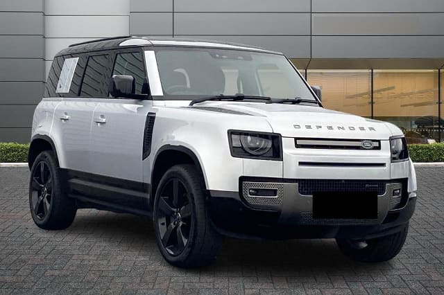 2022 LAND ROVER DISCOVERY 110