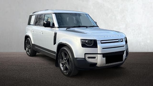 2022 LAND ROVER DISCOVERY 110