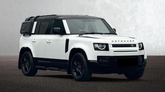 2022 LAND ROVER DISCOVERY 110